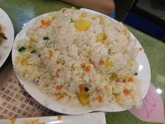 菠萝炒饭-桃子餐厅·天津菜(红星路直营店)