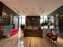 -克丽司汀酒店-日光阁餐厅