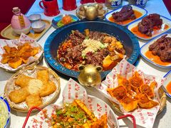 -江湖小牛·水煮牛排火锅(欧亚新生活购物广场店)