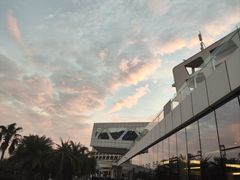 -格力东澳大酒店-蓝色海岸餐厅