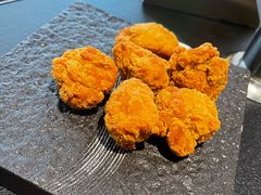 老呆炭鸡块-老呆炭·山葵烤肉(京西大悦城店)
