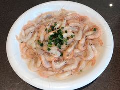 太湖盐水白虾-品渔味湖鲜馆(拈花湾店)