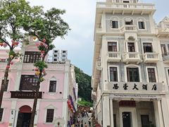 -孙文西路步行街