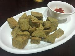 香煎臭豆腐-三林本帮馆(中林街店)