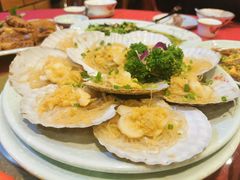 蒜蓉粉丝蒸贵妃蚌-抱德·潮汕味(敦和店原惠城鱼仔)
