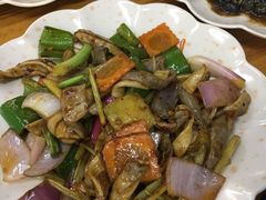 -南记食粥坊·宵夜大排档(南桂店)
