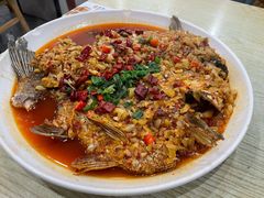-英子家庭菜馆(系马桩店)