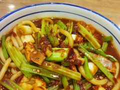 新疆拌面-清真·玛丽亚新疆菜主题餐厅(浙江中路店)