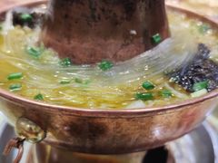 -快乐老家三鲜饺子东北菜(南六中路店)