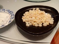 鸡头米炒河虾仁-漢舍中国菜馆(889广场店)