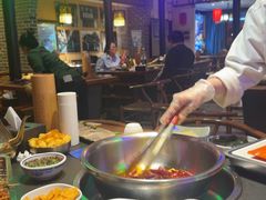 -来涮蜀鲜货火锅串串香(菜市口店)
