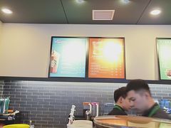 大堂-星巴克(无锡大东方店)