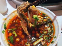 -蛙一刀·麻椒鱼火锅(金仙桥店)