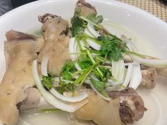 -巴扎美食·新疆菜·西域歌舞表演餐厅(新疆大厦店)