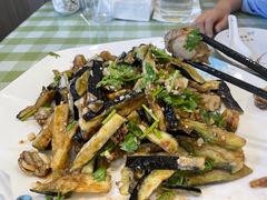 -华圆美食-老蓬莱菜(蓬港路店)