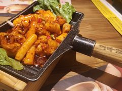 -冰川延边料理·炭烤串(原小木屋店)