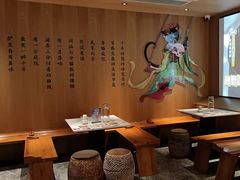 -唐猫庭院·千年陕菜(大唐不夜城店)