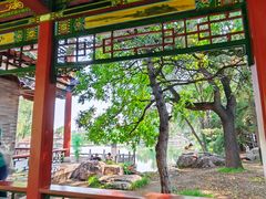 -晋祠公园