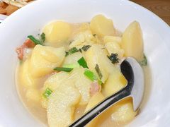 紫苏小土豆-坛宗剁椒鱼头(河西王府井店)