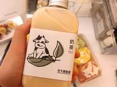 -欢牛蛋糕屋(萧山万象汇店)