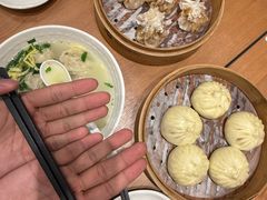 阳阳酱肉包-阳阳中国饭(北京荟聚店)