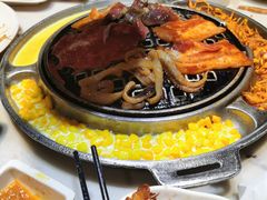-韩宫宴烤肉·料理(苏州中心店)