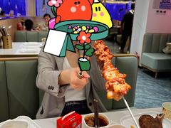 -深海聚汇·牛榴宴·自助料理(江宁万达店)