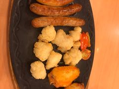 -萨莉亚意式餐厅(新洲家乐福店)