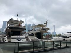 -北外滩百艇汇游艇俱乐部