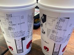 -茶颜悦色(河西王府井负一楼店)