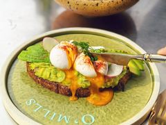 -O'mills Sourdough Bakery&Bistro(永嘉路店)