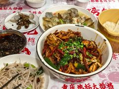 -辣螃铠盆盆蟹大排档(海昌店)