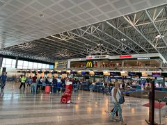 -米兰马尔彭萨国际机场