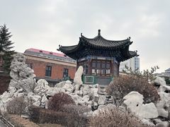 -张学良旧居陈列馆
