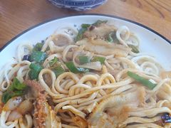 -秦韵味香辣爆肚面(钟楼店)