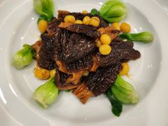 百果羊肚菌-蝴蝶泉宾馆-中餐厅