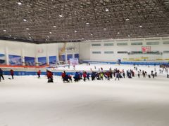 -绍兴启迪乔波冰雪世界