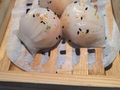 晶莹鲜虾饺-蔡澜点心(三里屯T+MALL店)