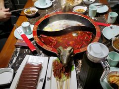 -宽窄巷子火锅(周浦店)