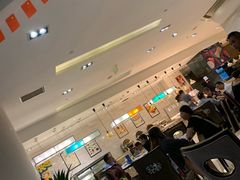 -海中洲国际大酒店-自助餐厅