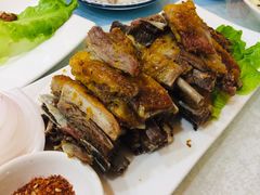-马尔龙新疆饭店·清真(长青路店)