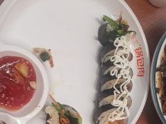 -英兰朝族饭店(河南桥头店)