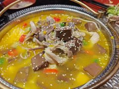 -古都历食南京菜·烤鸭·鸭血粉丝·汤包(南京博物院店)