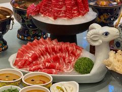 -日坛涮肉(日坛公园店)