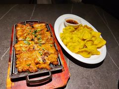 -前海沿·青岛菜(大拇指广场石老人店)