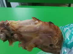 -大益烤鸡