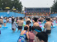 -欢乐水魔方水世界