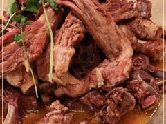 -芦月轩羊蝎子(北蜂窝店)