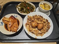 -红猪卤肉饭(大西洋美食城店)