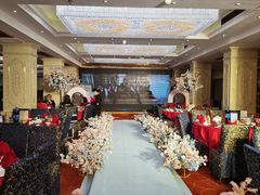 -长江国际酒店-中餐厅